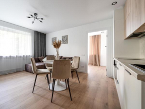 Modern 2 bedroom Vytenio apartment in city centre I Self check-in